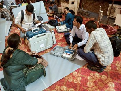 Assembly Elections Result 2024: Counting of Votes in Jammu and Kashmir and Haryana To Begin at 8 AM