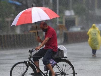 Mumbai to receive moderate rainfall ahead of Ganesh Chaturthi | Mumbai to receive moderate rainfall ahead of Ganesh Chaturthi Mumbai to receive moderate rainfall ahead of Ganesh Chaturthi | Mumbai to receive moderate rainfall ahead of Ganesh Chaturthi