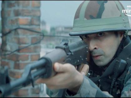Varun Mitra puts emotions into words through a patriotic verse, extends his gratitude for the sacrifices of Indian Army | Varun Mitra puts emotions into words through a patriotic verse, extends his gratitude for the sacrifices of Indian Army