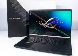 ASUS ROG launches Zephyrus M16 2022 edition gaming laptop at Rs. 1,79,990 | ASUS ROG launches Zephyrus M16 2022 edition gaming laptop at Rs. 1,79,990