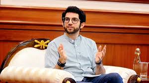 "Rail Mantri Has Become Reel Mantri": Aaditya Thackeray Hits Out At Railway Minister After Mumbai Train Mishap | "Rail Mantri Has Become Reel Mantri": Aaditya Thackeray Hits Out At Railway Minister After Mumbai Train Mishap