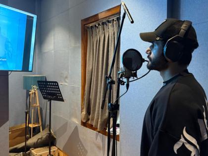 Karan Tacker Steps Into the Paranormal: Begins Dubbing for "Bhay – The Gaurav Tiwari Mystery" | Karan Tacker Steps Into the Paranormal: Begins Dubbing for "Bhay – The Gaurav Tiwari Mystery"
