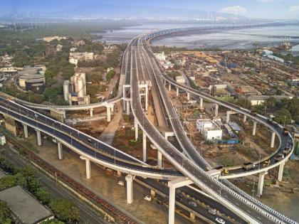 Mumbai: Atal Setu Usage Surges as Over 50 Lakh Vehicles Cross India’s Longest Sea Bridge in 7 Months | Mumbai: Atal Setu Usage Surges as Over 50 Lakh Vehicles Cross India’s Longest Sea Bridge in 7 Months Mumbai: Atal Setu Usage Surges as Over 50 Lakh Vehicles Cross India’s Longest Sea Bridge in 7 Months | Mumbai: Atal Setu Usage Surges as Over 50 Lakh Vehicles Cross India’s Longest Sea Bridge in 7 Months