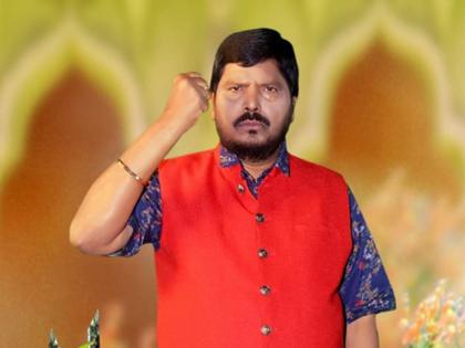 Maharashtra political crisis: 'Eknath Shinde will form government with BJP,' says Ramdas Athawale | Maharashtra political crisis: 'Eknath Shinde will form government with BJP,' says Ramdas Athawale