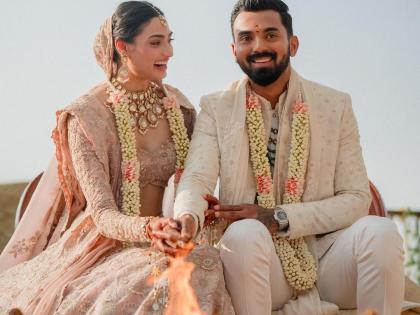 KL Rahul and Athiya Shetty's reception to be held after IPL 2023 | KL Rahul and Athiya Shetty's reception to be held after IPL 2023
