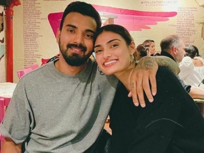 Athiya Shetty, KL Rahul to tie the knot in January 2023 - Reports | Athiya Shetty, KL Rahul to tie the knot in January 2023 - Reports
