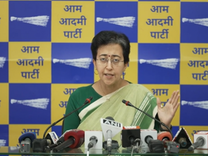 Delhi Assembly Elections 2025: Atishi Reaffirms AAP’s Commitment to Solving City’s Issues | Delhi Assembly Elections 2025: Atishi Reaffirms AAP’s Commitment to Solving City’s Issues Delhi Assembly Elections 2025: Atishi Reaffirms AAP’s Commitment to Solving City’s Issues | Delhi Assembly Elections 2025: Atishi Reaffirms AAP’s Commitment to Solving City’s Issues