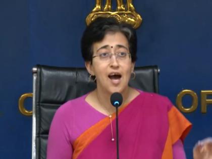 Water Crisis in Delhi: Atishi Urges Delhites to Use Water Rationally Amidst Acute Heatwave; Warns of Possible Fines for Excessive Usage (Watch) | Water Crisis in Delhi: Atishi Urges Delhites to Use Water Rationally Amidst Acute Heatwave; Warns of Possible Fines for Excessive Usage (Watch)