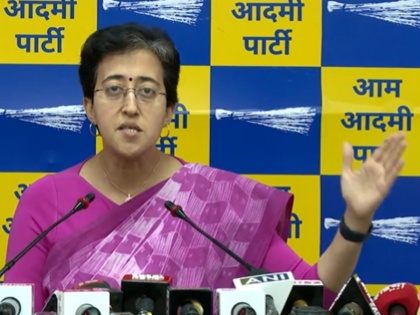 BJP Offers Atishi to Join Party to Save Political Career or Face Arrest by ED, Accuses AAP Leader (Watch Video) | BJP Offers Atishi to Join Party to Save Political Career or Face Arrest by ED, Accuses AAP Leader (Watch Video)