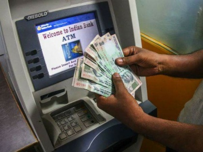 RBI allows cashless withdrawals across all ATMs | RBI allows cashless withdrawals across all ATMs