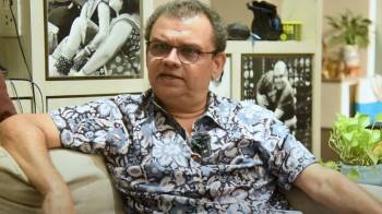 Atul Parchure reveals he's suffering from cancer | Atul Parchure reveals he's suffering from cancer Atul Parchure reveals he's suffering from cancer | Atul Parchure reveals he's suffering from cancer