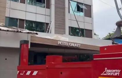 Mumbai: Police and fire brigade demand relevant documents for scrutiny after 3 died in hotel fire | Mumbai: Police and fire brigade demand relevant documents for scrutiny after 3 died in hotel fire Mumbai: Police and fire brigade demand relevant documents for scrutiny after 3 died in hotel fire | Mumbai: Police and fire brigade demand relevant documents for scrutiny after 3 died in hotel fire