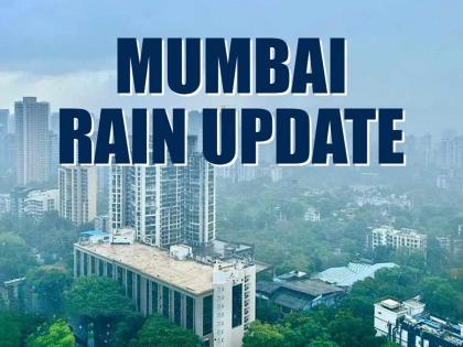 Mumbai Weather Update: IMD Predicts Light to Moderate Rain with Thundershowers on August 10 | Mumbai Weather Update: IMD Predicts Light to Moderate Rain with Thundershowers on August 10 Mumbai Weather Update: IMD Predicts Light to Moderate Rain with Thundershowers on August 10 | Mumbai Weather Update: IMD Predicts Light to Moderate Rain with Thundershowers on August 10