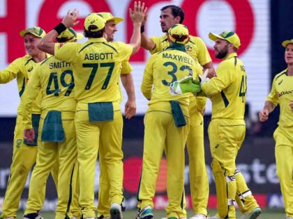 Mitchell Starc's fifer helps Australia bowl out India for 117 | Mitchell Starc's fifer helps Australia bowl out India for 117