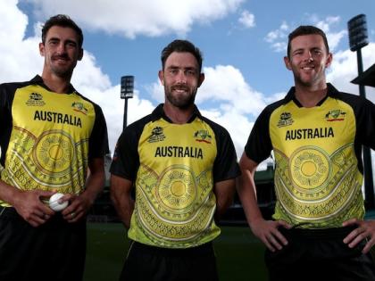 Australia players to wear indigenous jersey for T20 World Cup | Australia players to wear indigenous jersey for T20 World Cup