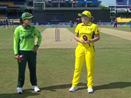 AUS-W vs PAK-W, ICC Women’s World Cup 2025: Pakistan Women Win Toss, Opt to Bowl Against Australia; Check Playing 11s | AUS-W vs PAK-W, ICC Women’s World Cup 2025: Pakistan Women Win Toss, Opt to Bowl Against Australia; Check Playing 11s