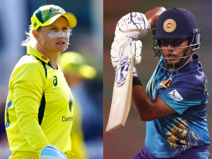 Australia Women vs Sri Lanka Women ICC Women’s Cricket World Cup 2025 Match Abandoned Due to Rain; Both Teams Share Points | Australia Women vs Sri Lanka Women ICC Women’s Cricket World Cup 2025 Match Abandoned Due to Rain; Both Teams Share Points