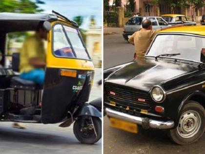 Auto Rickshaw and Taxi Fares May Increase by Rs 3 in Mumbai as Union Demands Hike; AC Bus Fares Likely to Drop