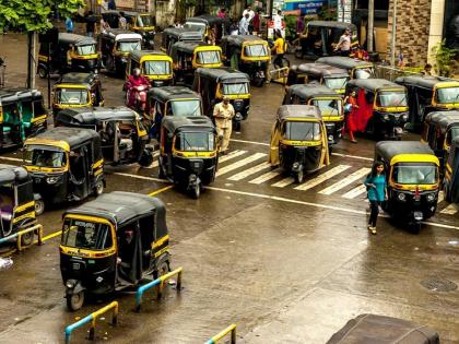 Mumbai Shocker: Woman Molested in Running Rickshaw By Co-Passenger in Borivali | Mumbai Shocker: Woman Molested in Running Rickshaw By Co-Passenger in Borivali