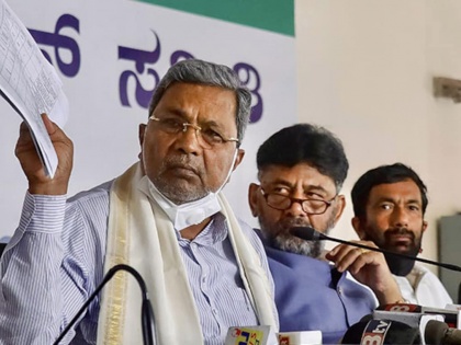 BJP and JDS tough contest against Siddaramaiah for Varuna constituency | BJP and JDS tough contest against Siddaramaiah for Varuna constituency