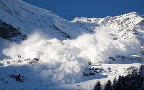 8 die in Uttarakhand avalanche mishap, 384 people rescued | 8 die in Uttarakhand avalanche mishap, 384 people rescued
