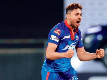 Avesh Khan sold to Lucknow Super Giants for 10 crore | Avesh Khan sold to Lucknow Super Giants for 10 crore