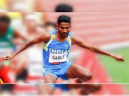Avinash Mukund Sable bags Silver medal in men's 3000m steeplechase final in CWG 2022 | Avinash Mukund Sable bags Silver medal in men's 3000m steeplechase final in CWG 2022