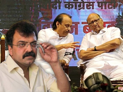 Ajit Pawar lacks party roles and contributions, says Jitendra Awhad amidst NCP factional dispute | Ajit Pawar lacks party roles and contributions, says Jitendra Awhad amidst NCP factional dispute