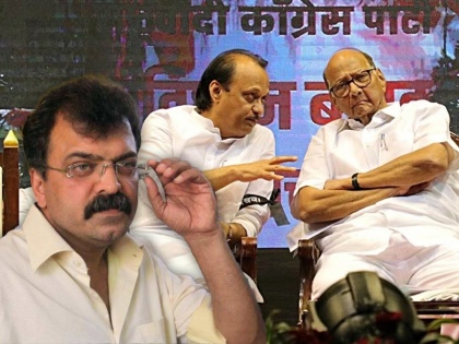Ajit Pawar lacks party roles and contributions, says Jitendra Awhad amidst NCP factional dispute | Ajit Pawar lacks party roles and contributions, says Jitendra Awhad amidst NCP factional dispute Ajit Pawar lacks party roles and contributions, says Jitendra Awhad amidst NCP factional dispute | Ajit Pawar lacks party roles and contributions, says Jitendra Awhad amidst NCP factional dispute