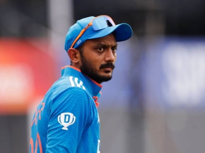 Axar Patel ruled out of Rajkot ODI, World Cup participation confirmed | Axar Patel ruled out of Rajkot ODI, World Cup participation confirmed