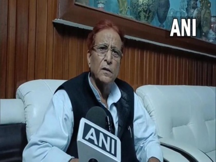 Azam Khan made a big disclosure in the viral video, says his life is in danger | Azam Khan made a big disclosure in the viral video, says his life is in danger