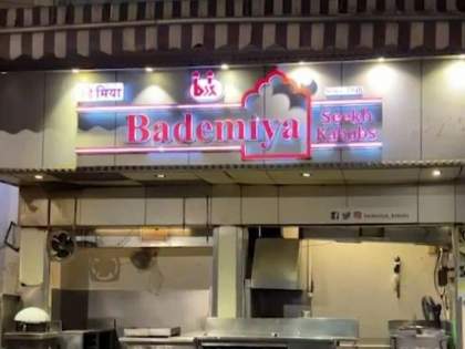Mumbai's iconic Bademiya eatery sealed by FDA after rats found in kitchen | Mumbai's iconic Bademiya eatery sealed by FDA after rats found in kitchen
