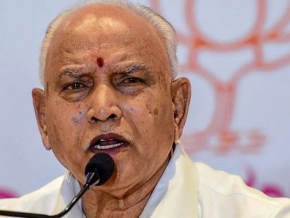 BS Yediyurappa rushed to hospital, owing ill-health, to be tested for COVID-19 | BS Yediyurappa rushed to hospital, owing ill-health, to be tested for COVID-19