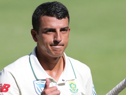 SA batter Zubayr Hamza suspended by ICC for doping violation | SA batter Zubayr Hamza suspended by ICC for doping violation
