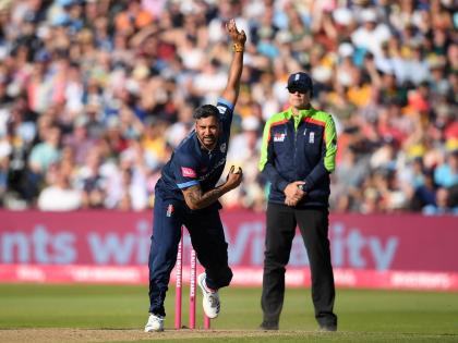 Derbyshire recall Ravi Rampaul for Royal London One-Day Cup | Derbyshire recall Ravi Rampaul for Royal London One-Day Cup