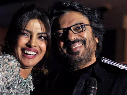 “Sanjay Leela Bhansali Sir as a Filmmaker has Always Inspired me”: Priyanka Chopra Jonas Reminisces Iconic 'Ram Chahe Leela' Song | “Sanjay Leela Bhansali Sir as a Filmmaker has Always Inspired me”: Priyanka Chopra Jonas Reminisces Iconic 'Ram Chahe Leela' Song “Sanjay Leela Bhansali Sir as a Filmmaker has Always Inspired me”: Priyanka Chopra Jonas Reminisces Iconic 'Ram Chahe Leela' Song | “Sanjay Leela Bhansali Sir as a Filmmaker has Always Inspired me”: Priyanka Chopra Jonas Reminisces Iconic 'Ram Chahe Leela' Song