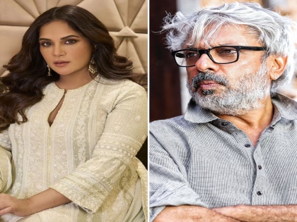 "We Share a Deep Connect": Richa Chadha Speaks Of Her Bond with Sanjay Leela Bhansali | "We Share a Deep Connect": Richa Chadha Speaks Of Her Bond with Sanjay Leela Bhansali