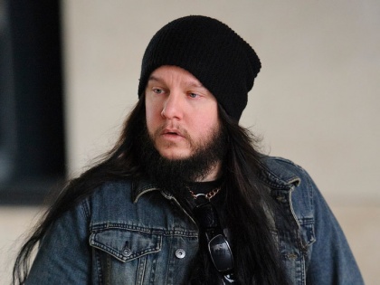 Joey Jordison, former drummer of metal band Slipknot dies at 46 | Joey Jordison, former drummer of metal band Slipknot dies at 46