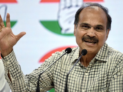 Adhir Ranjan Chowdhury declines to join ‘one nation, one election’ panel calls it a total eyewash | Adhir Ranjan Chowdhury declines to join ‘one nation, one election’ panel calls it a total eyewash