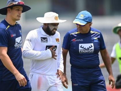 Sri Lanka cricketer Kusal Mendis hospitalised in Dhaka after complaining of chest pain | Sri Lanka cricketer Kusal Mendis hospitalised in Dhaka after complaining of chest pain