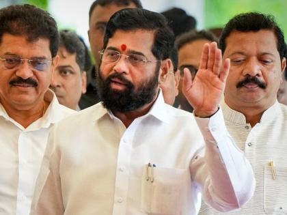Eknath Shinde has become chief minister because of his 40 MLAs, says, Bharatshet Gogawale | Eknath Shinde has become chief minister because of his 40 MLAs, says, Bharatshet Gogawale Eknath Shinde has become chief minister because of his 40 MLAs, says, Bharatshet Gogawale | Eknath Shinde has become chief minister because of his 40 MLAs, says, Bharatshet Gogawale