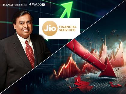 Stock Market Investors Lose ₹5 Lakh Crore After Trump’s 25% Tariff on India; Mukesh Ambani’s Jio Financial Shares Rise | Stock Market Investors Lose ₹5 Lakh Crore After Trump’s 25% Tariff on India; Mukesh Ambani’s Jio Financial Shares Rise Stock Market Investors Lose ₹5 Lakh Crore After Trump’s 25% Tariff on India; Mukesh Ambani’s Jio Financial Shares Rise | Stock Market Investors Lose ₹5 Lakh Crore After Trump’s 25% Tariff on India; Mukesh Ambani’s Jio Financial Shares Rise