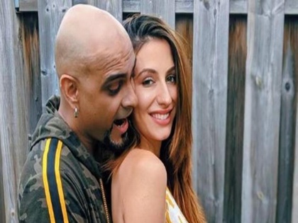 Roadies fame Raghu Ram and wife Natalie Di Luccio blessed with a baby boy | Roadies fame Raghu Ram and wife Natalie Di Luccio blessed with a baby boy