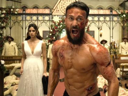 Baaghi 4 Box Office Collection Day 2: Tiger Shroff, Sanjay Dutt’s Film Crosses Rs 20 Crore Mark – Check Earnings | Baaghi 4 Box Office Collection Day 2: Tiger Shroff, Sanjay Dutt’s Film Crosses Rs 20 Crore Mark – Check Earnings Baaghi 4 Box Office Collection Day 2: Tiger Shroff, Sanjay Dutt’s Film Crosses Rs 20 Crore Mark – Check Earnings | Baaghi 4 Box Office Collection Day 2: Tiger Shroff, Sanjay Dutt’s Film Crosses Rs 20 Crore Mark – Check Earnings