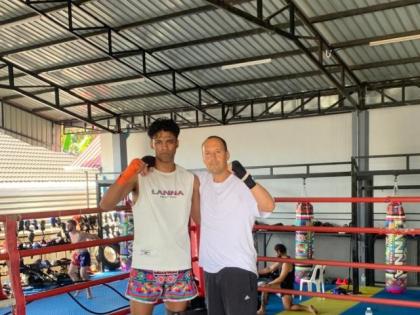 Actor Babil Khan Gearing Up for His Next Role, Trains in Muay Thai in Thailand | Actor Babil Khan Gearing Up for His Next Role, Trains in Muay Thai in Thailand Actor Babil Khan Gearing Up for His Next Role, Trains in Muay Thai in Thailand | Actor Babil Khan Gearing Up for His Next Role, Trains in Muay Thai in Thailand
