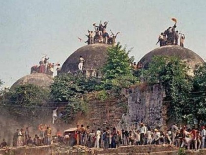 Breaking! All accused in Babri Masjid demolition case acquitted by Special CBI Court | Breaking! All accused in Babri Masjid demolition case acquitted by Special CBI Court