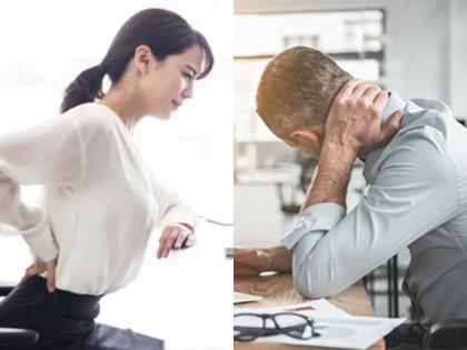Sitting Long Hours? Here’s How to Fix Back and Neck Pain with Simple Posture Tips | Sitting Long Hours? Here’s How to Fix Back and Neck Pain with Simple Posture Tips