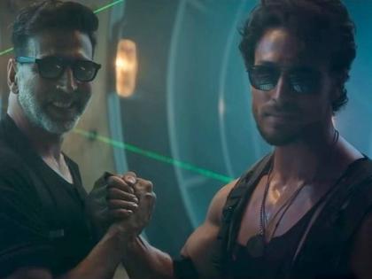 Did Akshay Kumar and Tiger Shroff take pay cut after box office flops? | Did Akshay Kumar and Tiger Shroff take pay cut after box office flops?