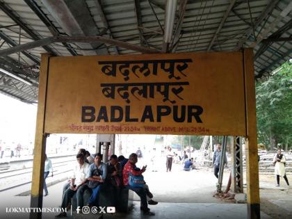 Mumbai Local Train Update: Central Railway Announces Special Night Block at Badlapur Station for Fencing Work | Mumbai Local Train Update: Central Railway Announces Special Night Block at Badlapur Station for Fencing Work Mumbai Local Train Update: Central Railway Announces Special Night Block at Badlapur Station for Fencing Work | Mumbai Local Train Update: Central Railway Announces Special Night Block at Badlapur Station for Fencing Work