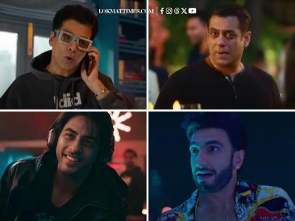 These Celebrities Will Make a Cameo in Aryan Khan's Ba***ds of Bollywood | These Celebrities Will Make a Cameo in Aryan Khan's Ba***ds of Bollywood